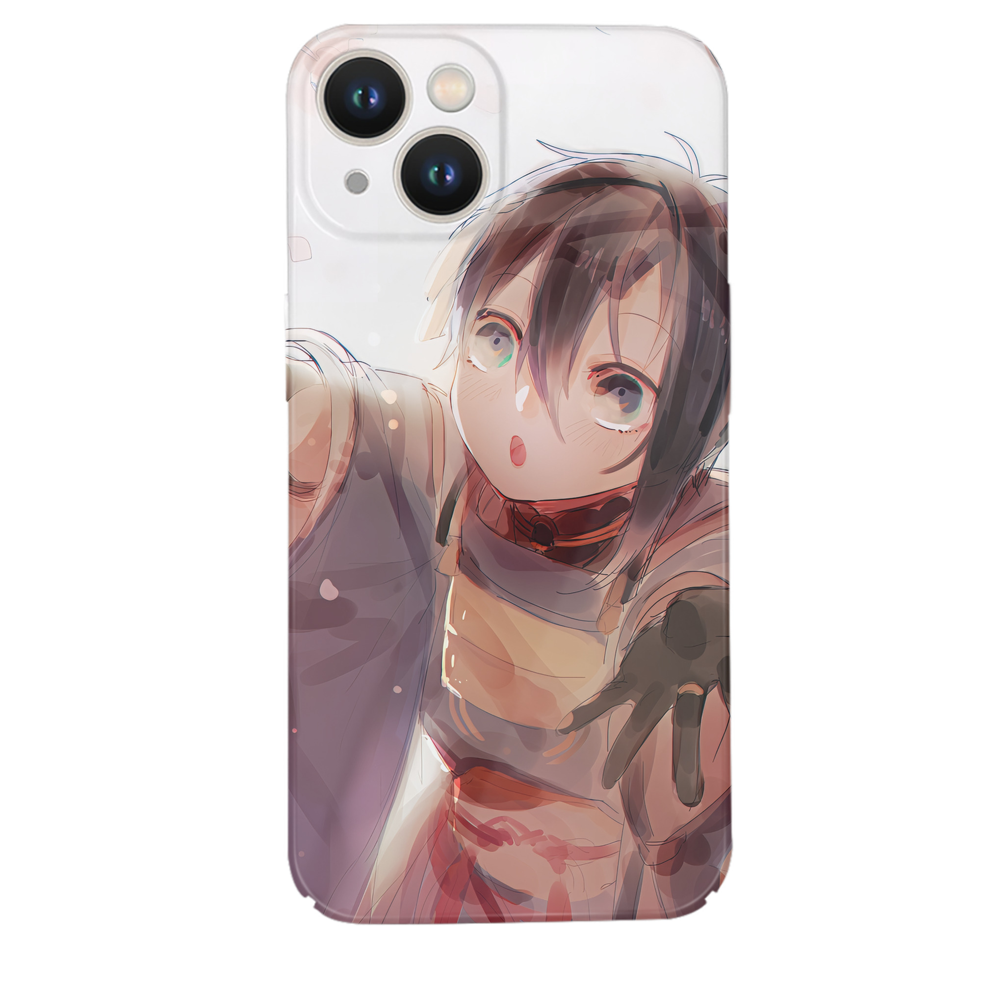 （画像用） 刀剣乱舞 Touken Ranbu 【iPhone 14シリーズ対応】ハードケース